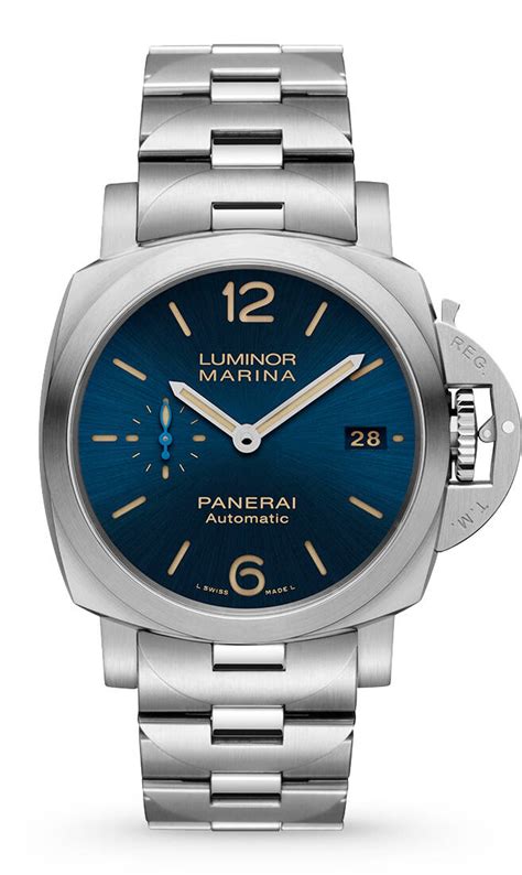 panerai luminor pam 088|panerai luminor marina 42mm.